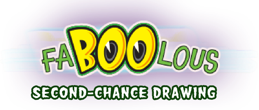 The Pennsylvania Lottery's FaBOOlous Second-Chance Drawing