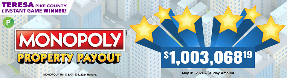 Stunning Online Pa Lottery Player In Berks Wins $154,141 Scene in 4K Stunning Online Pa Lottery Player In Berks Wins $154,141 Scene in 4K