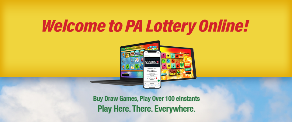 Play lotto store games online