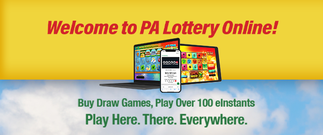 Pennsylvania Lottery - PA Lottery Official Mobile App