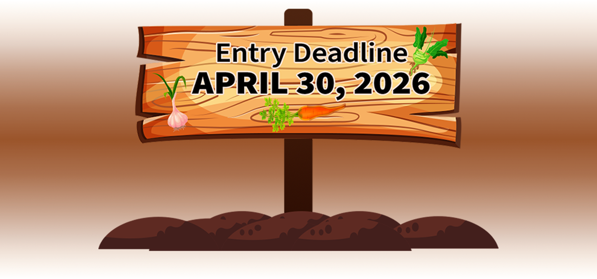 Entry Deadline April 30, 2026