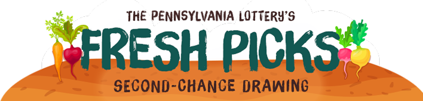 The Pennsylvania Lottery’s Fresh Picks Second-Chance Drawing