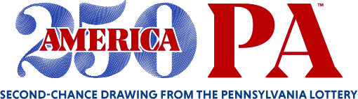 America250PA Second-Chance Drawing from the Pennsylvania Lottery