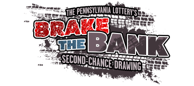 Brake the Bank Second Chance Drawing