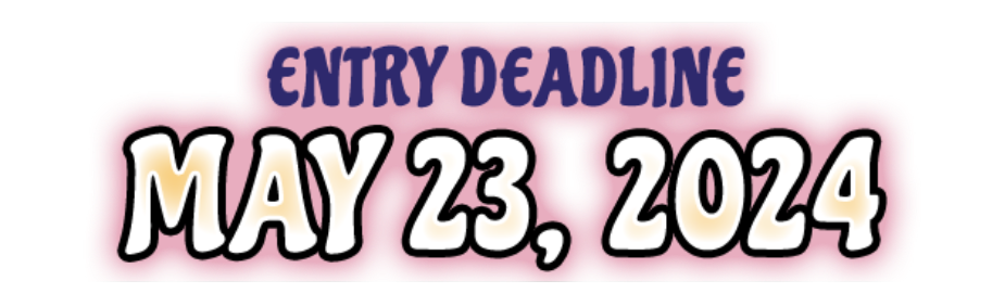 entry deadline May 23, 2024