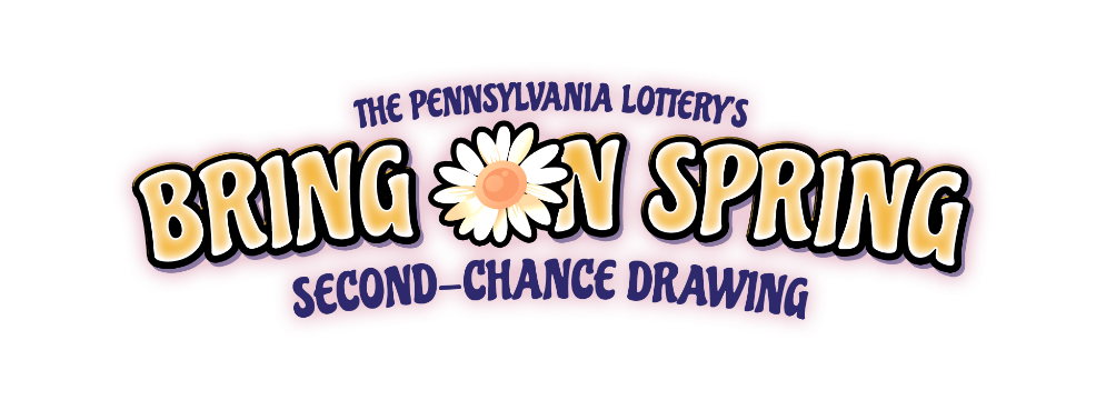 The Pennsylvania Lottery's Bring On Spring Second-Chance Drawing