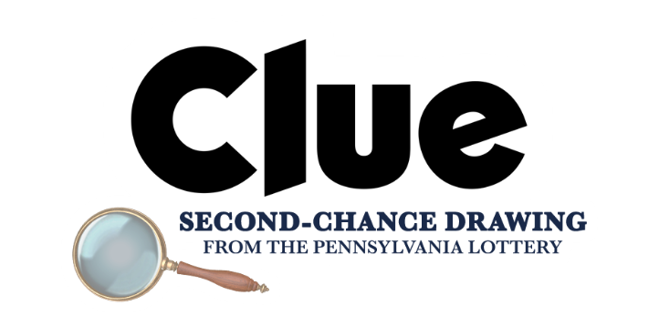 CLUE Second-Chance Drawing From The Pennsylvania Lottery 