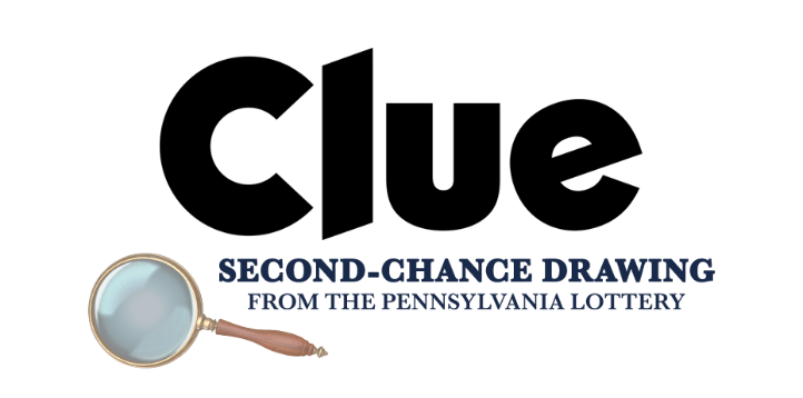 Clue Second-Chance Drawing From The Pennsylvania Lottery 