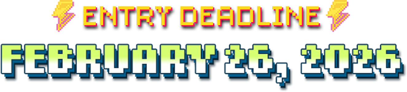 Entry Deadline February 26, 2026