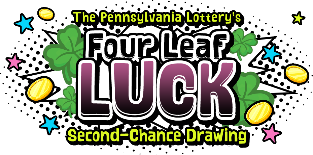 Four Leaf Luck Second-Chance Drawing