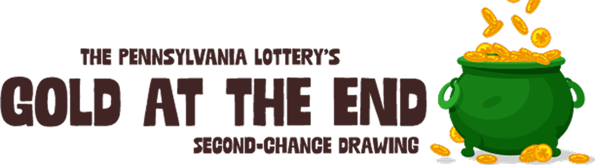 The Pennsylvania Lottery’s GOLD AT THE END Second-chance Drawing