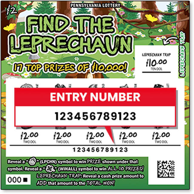 entry number instructions