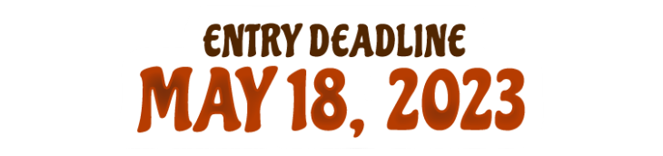 Entry Deadline May 18, 2023