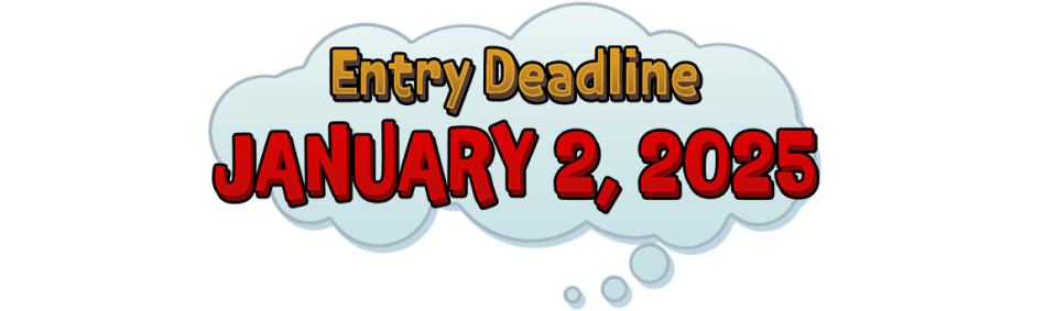 entry deadline January 2, 2025