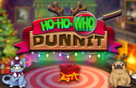 HO-HO-WHO DUNNIT