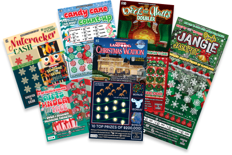 Scratch-off Tickets
