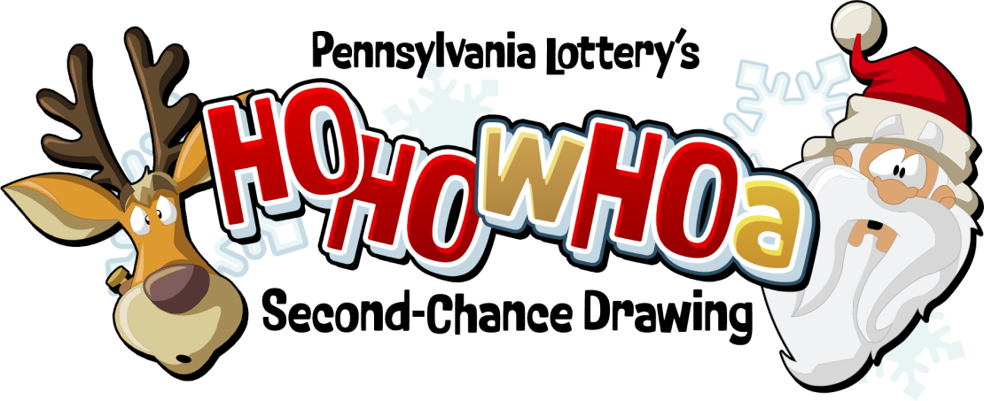  Ho Ho Whoa Second-Chance Drawing