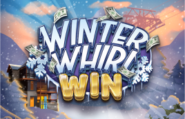 Winter Whirl Win