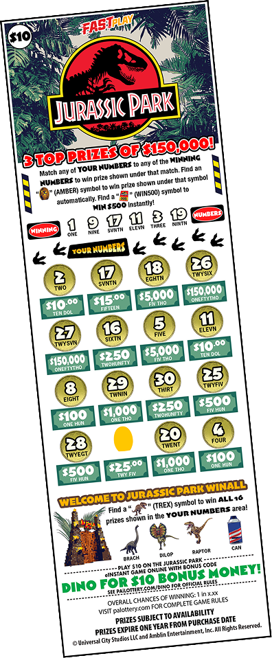 Fast Play ticket