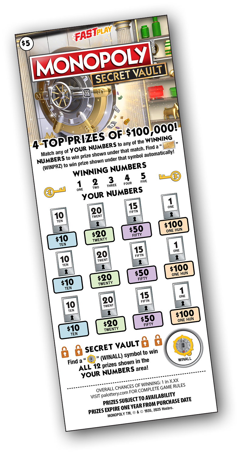 Fast Play ticket