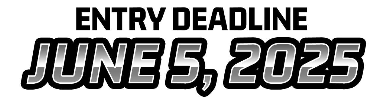 entry deadline June 5, 2025