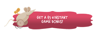 Get two $5 St. Patrick's Day eInstant Game Bonuses