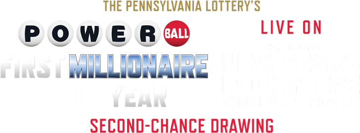 Powerball First Millionaire Of The Year Second-Chance Drawing