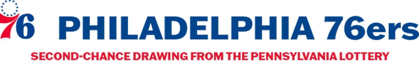 Philadelphia 76ers Second-Chance Drawing from the Pennsylvania Lottery