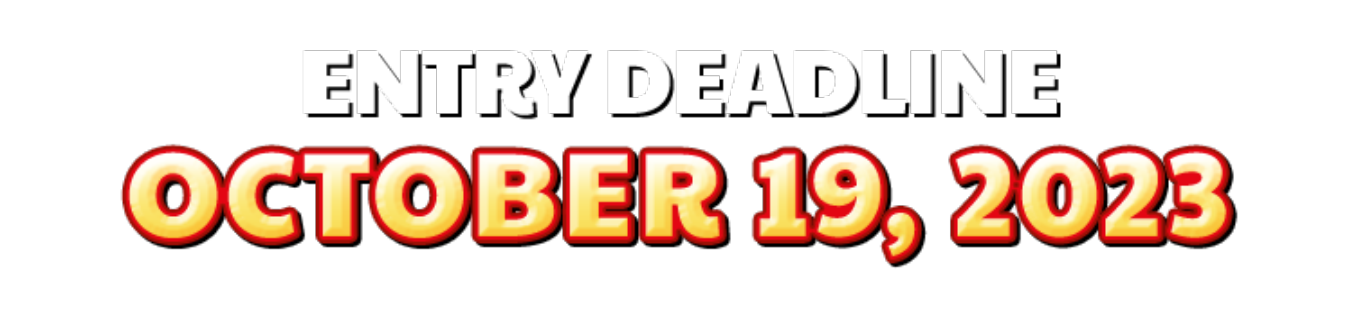 entry deadline October 19, 2023
