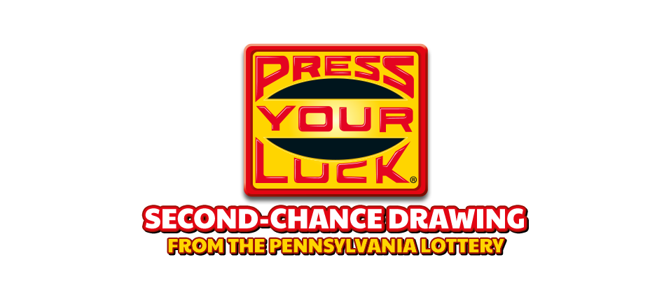 Press Your Luck Second Chance Drawing