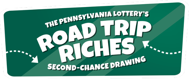 Road Trip Riches  Second-Chance Drawing