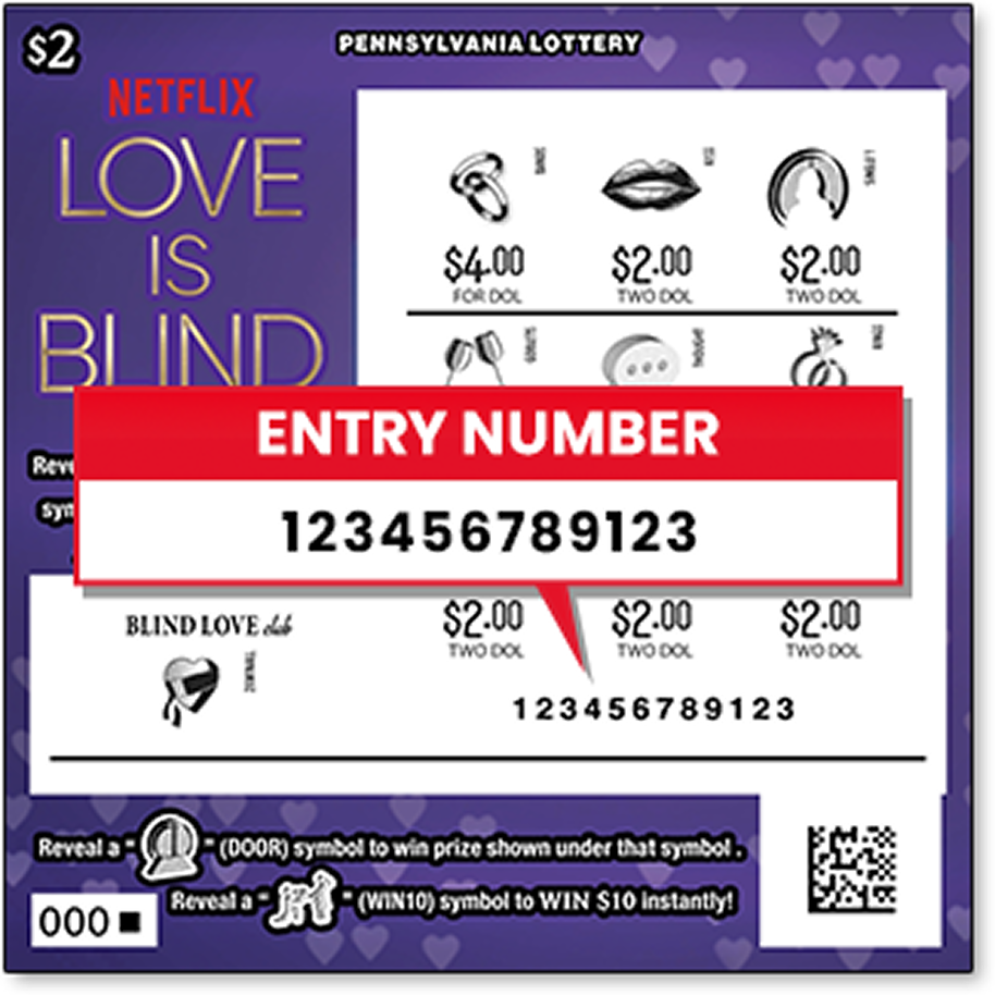 entry number instructions