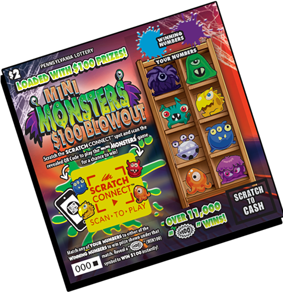 Scratch-Off Images