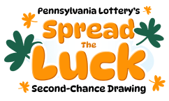  Spread the Luck Second-Chance Drawing