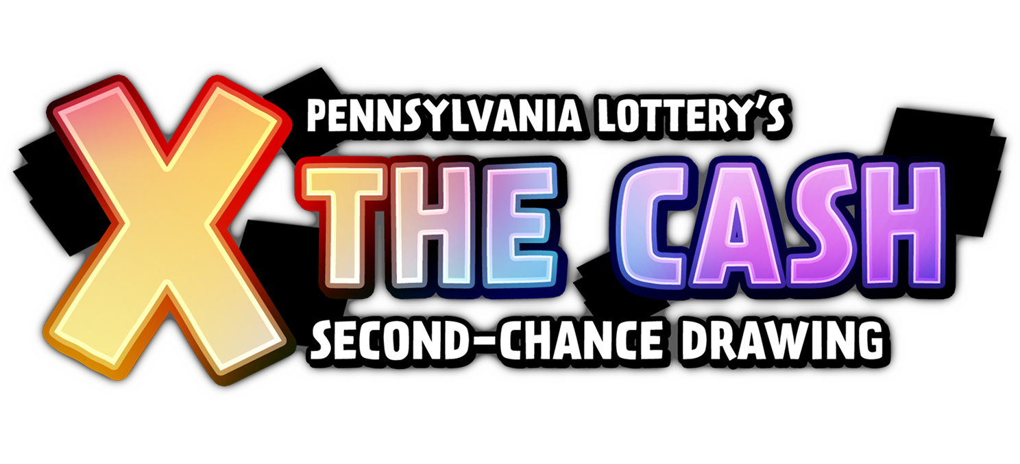 Pennsylvania Lottery’s X The Cash Second-Chance Drawing